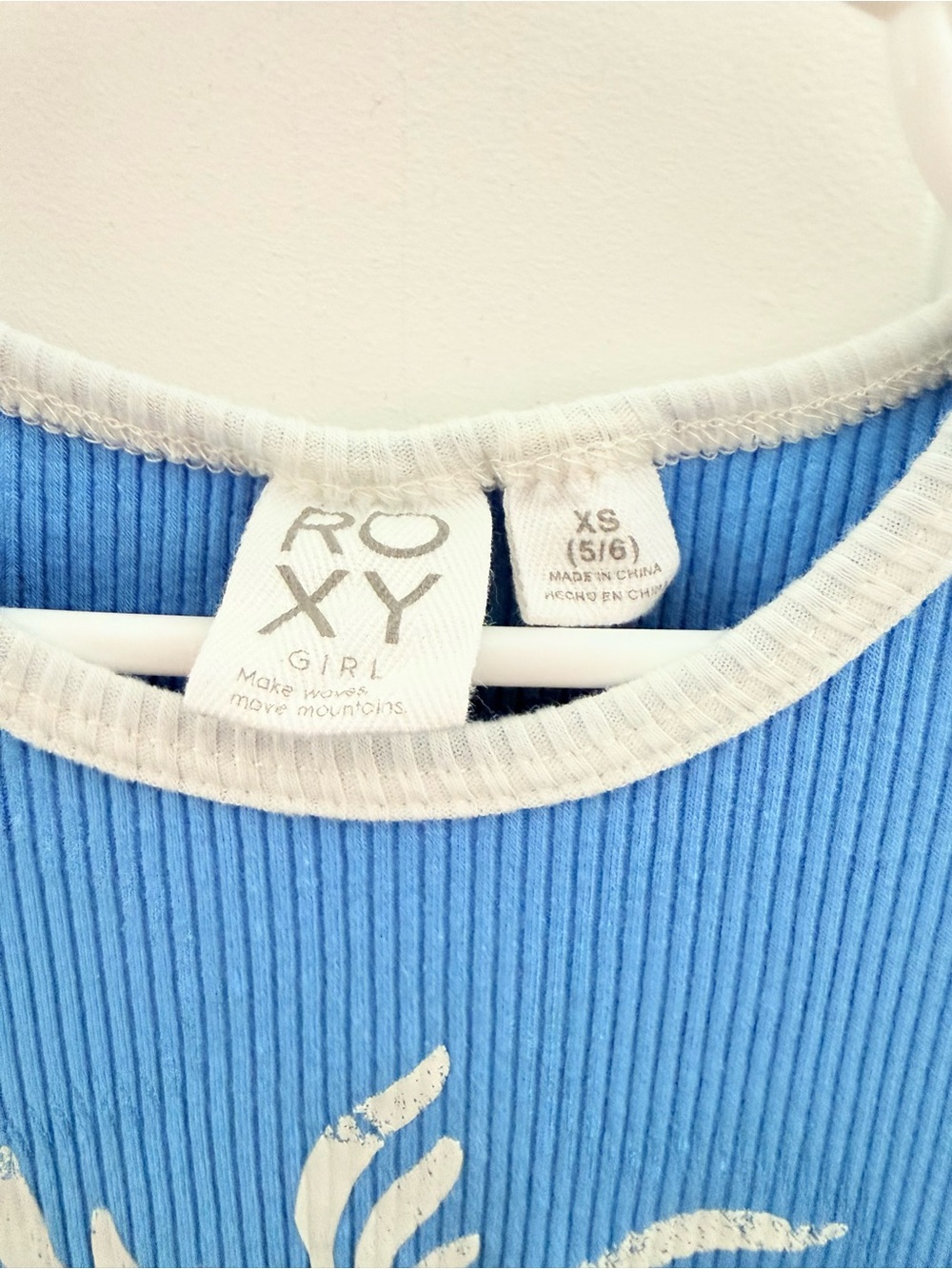 Girls Roxy dress - Picture 2 of 4